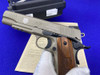 Kimber Desert Warrior (TF PAXTON) .45ACP -FIRST SERIALIZED EXAMPLE- #TFP000