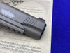 Kimber Desert Warrior (TF PAXTON) .45ACP -FIRST SERIALIZED EXAMPLE- #TFP000