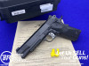 Kimber SED SWAT II 45ACP Black *RETAINED FIRST SERIALIZED EXAMPLE* #SBSD000