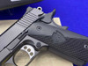 Kimber SED SWAT II 45ACP Black *RETAINED FIRST SERIALIZED EXAMPLE* #SBSD000