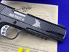Kimber SED SWAT II 45ACP Black *RETAINED FIRST SERIALIZED EXAMPLE* #SBSD000