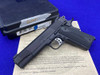 Kimber Custom USMC .45NDT *RETAINED LOW SERIAL #DET1-105* USMC Stamped