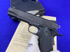 Kimber Custom USMC .45NDT *RETAINED LOW SERIAL #DET1-105* USMC Stamped