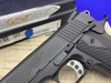 Kimber Custom USMC .45NDT *RETAINED LOW SERIAL #DET1-105* USMC Stamped