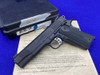 Kimber Custom USMC .45NDT *RETAINED LOW SERIAL #DET1-105* USMC Stamped