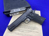 Kimber Custom USMC .45NDT *RETAINED LOW SERIAL #DET1-106* USMC Stamped