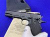 Kimber Custom USMC .45NDT *RETAINED LOW SERIAL #DET1-106* USMC Stamped