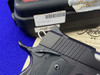 Kimber Custom USMC .45ACP *RETAINED LOW SERIAL #DET1-122* USMC Stamped
