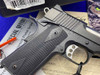Kimber Custom USMC .45NDT *RETAINED LOW SERIAL #DET1-121* USMC Stamped
