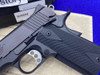 Kimber OGDEN Metro Swat .45ACP Matte Black *FIRST SERIALIZED EXAMPLE* #KZ00