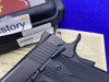 Kimber OGDEN Metro Swat .45ACP Matte Black *FIRST SERIALIZED EXAMPLE* #KZ00