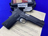 Kimber OGDEN Metro Swat .45ACP Matte Black *FIRST SERIALIZED EXAMPLE* #KZ00