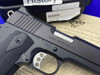 Kimber OGDEN Metro Swat .45ACP Matte Black *FIRST SERIALIZED EXAMPLE* #KZ00