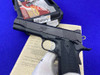 Kimber OGDEN Metro Swat .45ACP Matte Black *FIRST SERIALIZED EXAMPLE* #KZ00