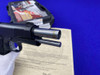 Kimber OGDEN Metro Swat .45ACP Matte Black *FIRST SERIALIZED EXAMPLE* #KZ00