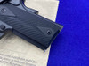 Kimber OGDEN Metro Swat .45ACP Matte Black *FIRST SERIALIZED EXAMPLE* #KZ00