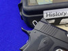 Kimber OGDEN Metro Swat .45ACP Matte Blk *2009 SHOT SHOW DISPLAY GUN* #KZ30