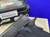 Kimber OGDEN Metro Swat .45ACP Matte Blk *2009 SHOT SHOW DISPLAY GUN* #KZ30