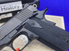 Kimber OGDEN Metro Swat .45ACP Matte Blk *2009 SHOT SHOW DISPLAY GUN* #KZ30