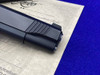 Kimber OGDEN Metro Swat .45ACP Matte Blk *2009 SHOT SHOW DISPLAY GUN* #KZ30