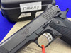 Kimber OGDEN Metro Swat .45ACP Matte Blk *2009 SHOT SHOW DISPLAY GUN* #KZ30