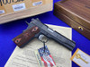 Kimber Custom II HMH-463 *FIRST SERIALIZED EXAMPLE* #HMH463000