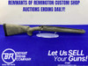 Hogue Over Molded Short Action Pillar Bed Stock *GHILLIE GREEN FINISH* NOS-GID1199624624