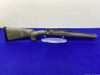 Hogue Over Molded Short Action Pillar Bed Stock *GHILLIE GREEN FINISH* NOS-GID1199624624
