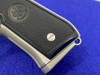 1993 Beretta Model 92FS Inox 9mm 4.9" *RARE "GHOST' COLLECTOR VARIANT*