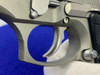 1993 Beretta Model 92FS Inox 9mm 4.9" *RARE "GHOST' COLLECTOR VARIANT*
