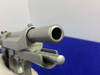 1993 Beretta Model 92FS Inox 9mm 4.9" *RARE "GHOST' COLLECTOR VARIANT*
