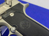 1993 Beretta Model 92FS Inox 9mm 4.9" *RARE "GHOST' COLLECTOR VARIANT*