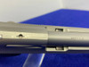 1993 Beretta Model 92FS Inox 9mm 4.9" *RARE "GHOST' COLLECTOR VARIANT*