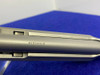 1993 Beretta Model 92FS Inox 9mm 4.9" *RARE "GHOST' COLLECTOR VARIANT*