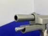 1993 Beretta Model 92FS Inox 9mm 4.9" *RARE "GHOST' COLLECTOR VARIANT*