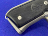 1993 Beretta Model 92FS Inox 9mm 4.9" *RARE "GHOST' COLLECTOR VARIANT*