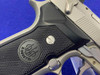 1993 Beretta Model 92FS Inox 9mm 4.9" *RARE "GHOST' COLLECTOR VARIANT*