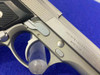 1993 Beretta Model 92FS Inox 9mm 4.9" *RARE "GHOST' COLLECTOR VARIANT*