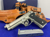 1993 Beretta Model 92FS Inox 9mm 4.9" *RARE "GHOST' COLLECTOR VARIANT*