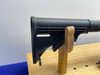 Walther / Colt M4 Carbine .22LR 16.5" Black *SIG SAUER ROMEO MSR RED-DOT*