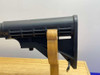 Walther / Colt M4 Carbine .22LR 16.5" Black *SIG SAUER ROMEO MSR RED-DOT*