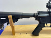Walther / Colt M4 Carbine .22LR 16.5" Black *SIG SAUER ROMEO MSR RED-DOT*