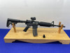 Walther / Colt M4 Carbine .22LR 16.5" Black *SIG SAUER ROMEO MSR RED-DOT*