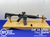 Walther / Colt M4 Carbine .22LR 16.5" Black *SIG SAUER ROMEO MSR RED-DOT*