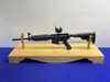 Walther / Colt M4 Carbine .22LR 16.5" Black *SIG SAUER ROMEO MSR RED-DOT*