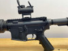 Walther / Colt M4 Carbine .22LR 16.5" Black *SIG SAUER ROMEO MSR RED-DOT*