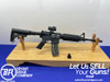 Walther / Colt M4 Carbine .22LR 16.5" Black *SIG SAUER ROMEO MSR RED-DOT*