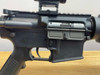 Walther / Colt M4 Carbine .22LR 16.5" Black *SIG SAUER ROMEO MSR RED-DOT*