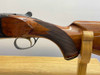 Charles Daly / Miroku Superior Grade G12GA 26" Blued *SCROLL ENGRAVED O/U*