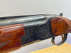 Charles Daly / Miroku Superior Grade G12GA 26" Blued *SCROLL ENGRAVED O/U*